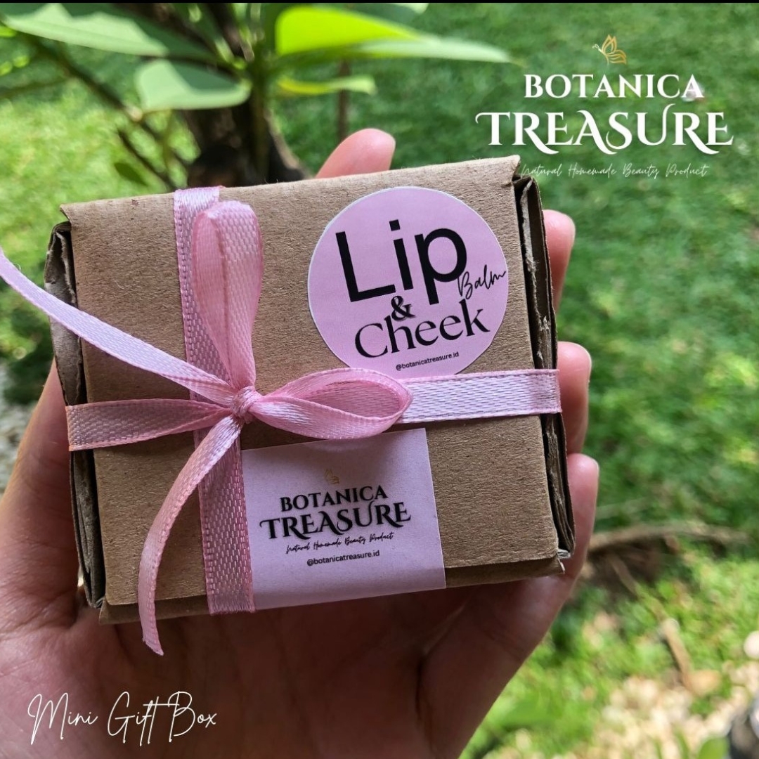 Gift Mini Box Botanica Treasure