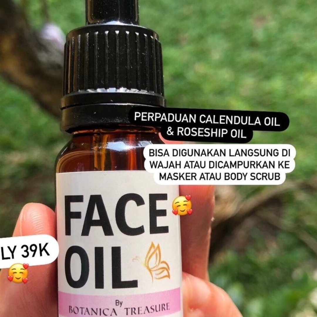 Face Oil