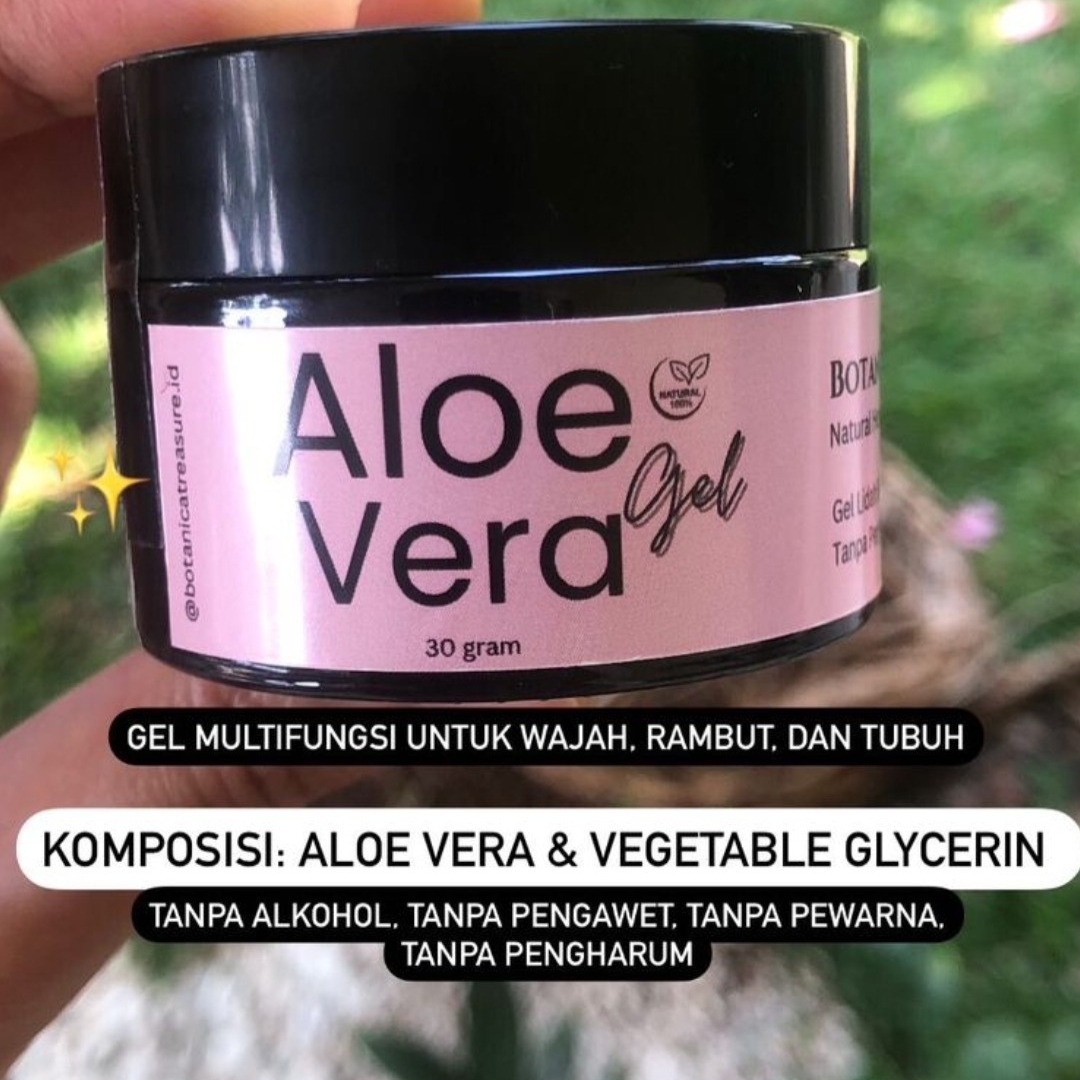 Aloe Vera Gel