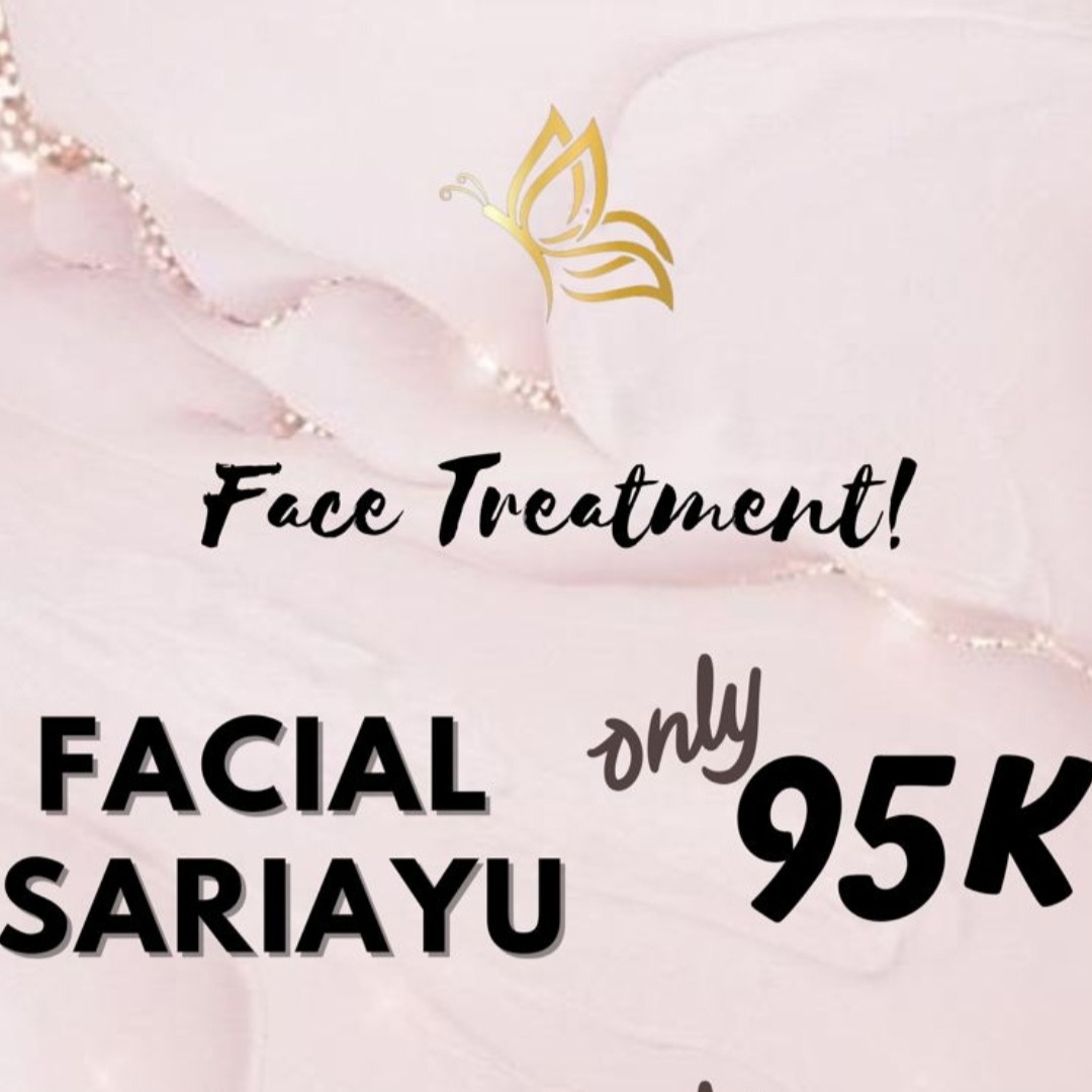 Facial Sariayu