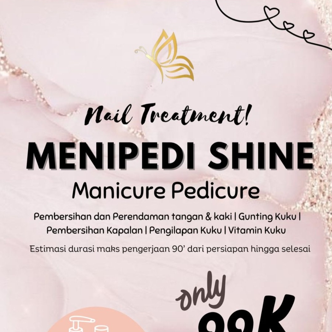 Paket Menipedi