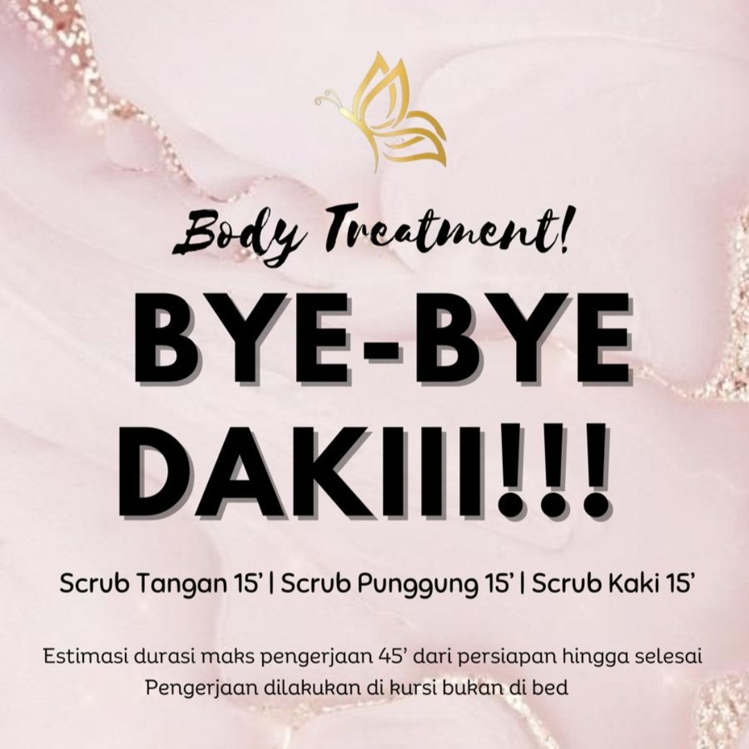 Paket Bye Bye Daki