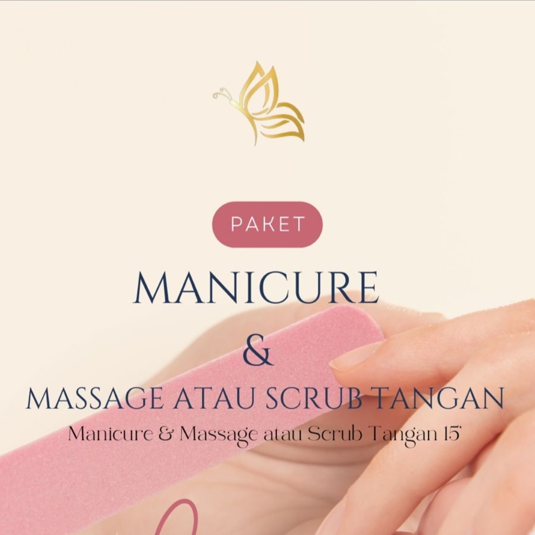 Manicure Genggam Tanganku